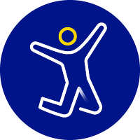 The power of positivity icon