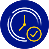 time in range