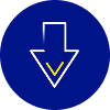 an image of a decrease icon