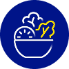 an image of a food icon