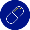 an image of a pill icon