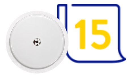 FreeStyle Libre 2 Plus sensor FreeStyle Libre 2 Plus sensor lasts 15 days