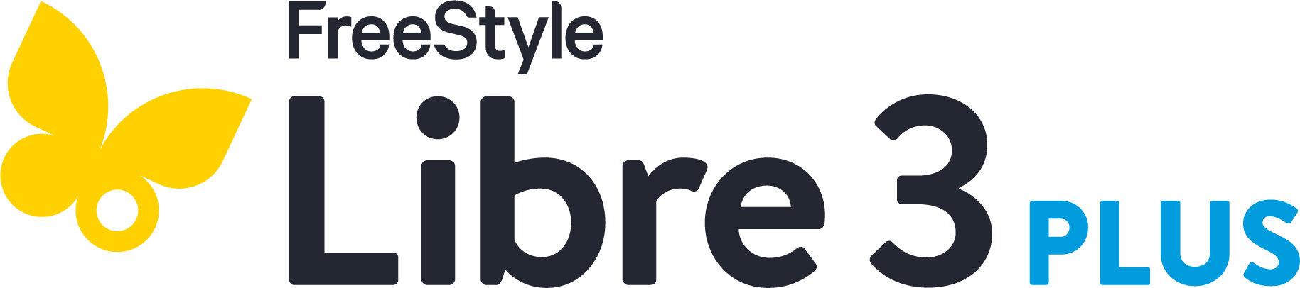 FreeStyle Libre 3 Plus logo