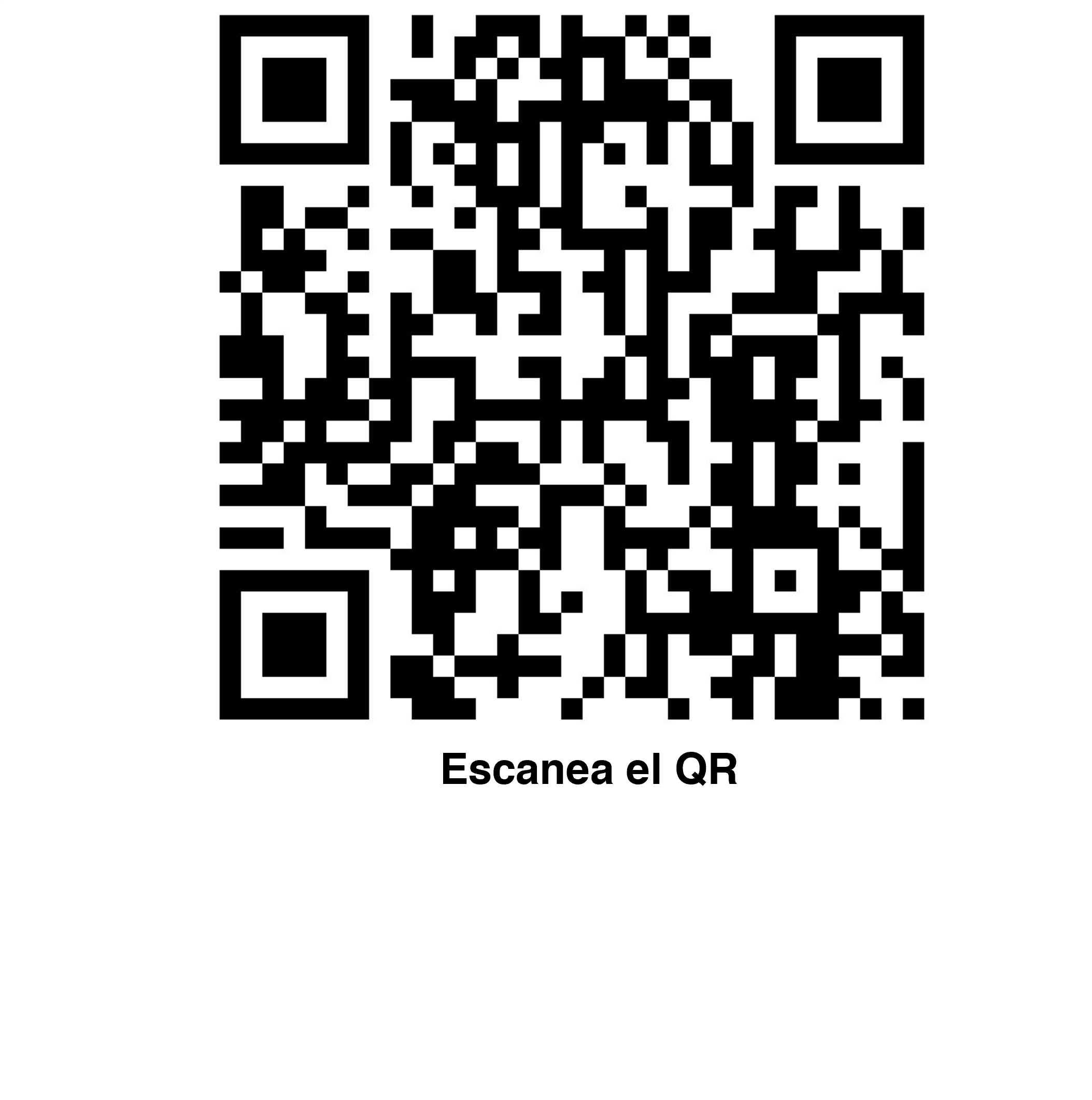 Código QR para descargar la app FreeStyle LibreLink