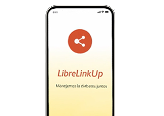 Imagen referencia LibreLinkUp