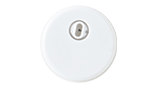 An image of a FreeStyle Libre 3 Plus sensor.