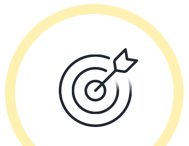 On target icon