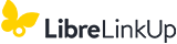 LibreLinkUp logo.