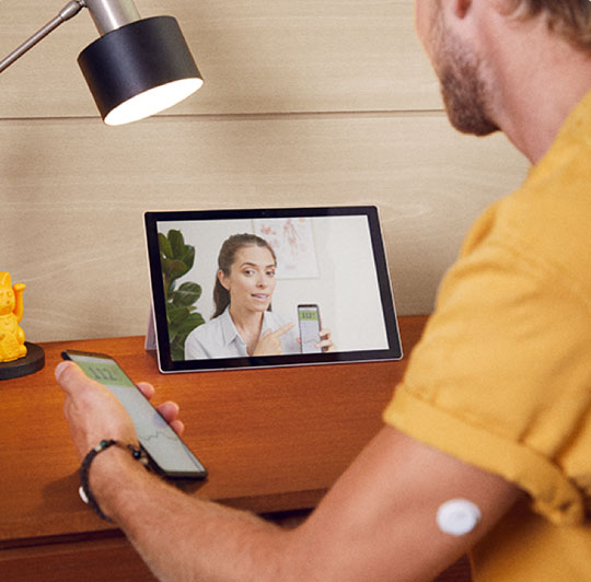 LibreView | Apps & Data Sharing | Abbott