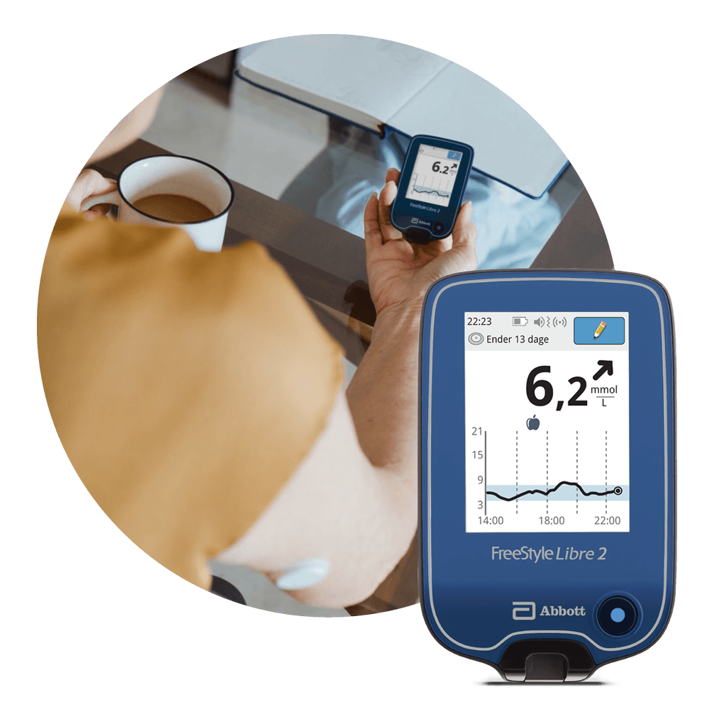 FreeStyle Libre 2 Reader