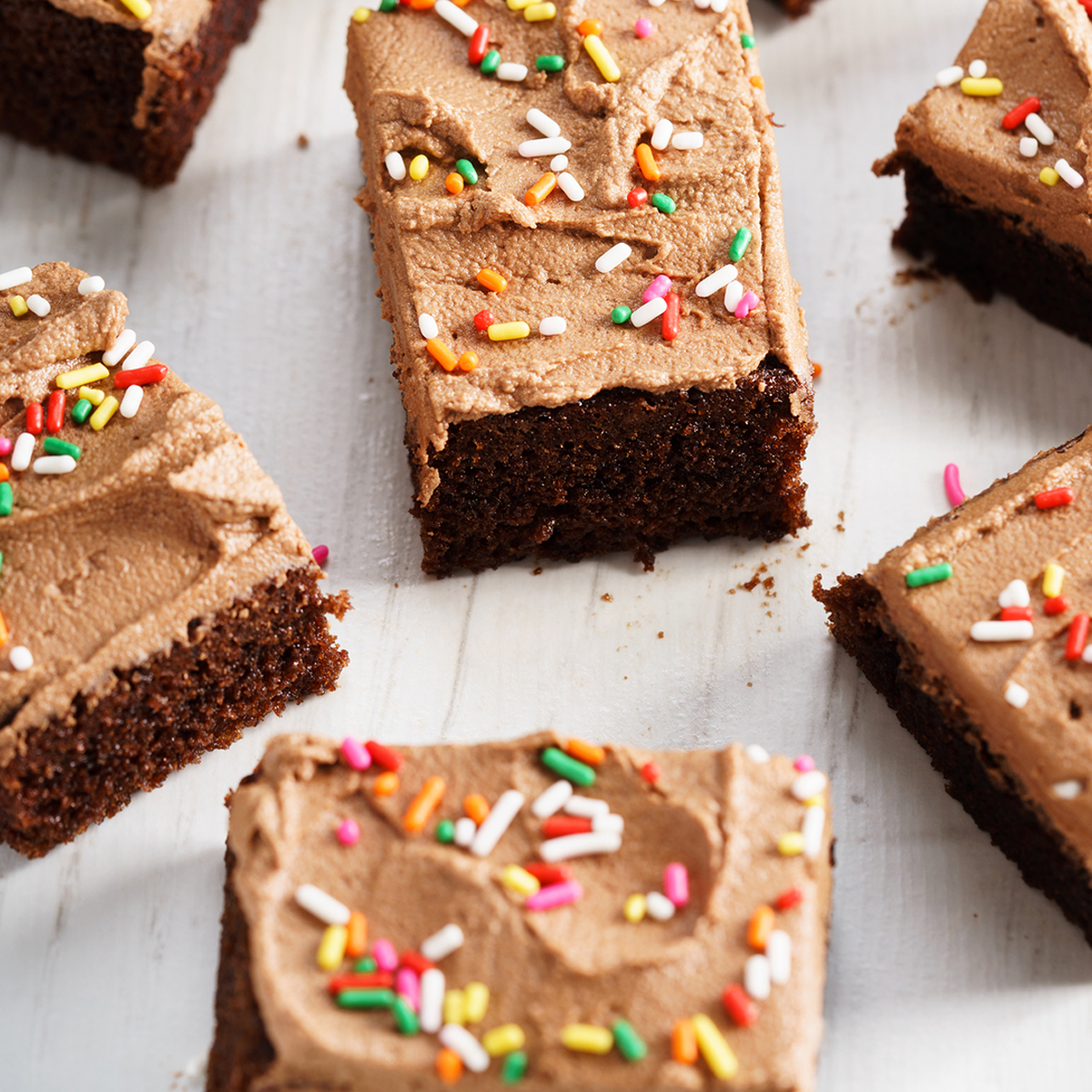 Schoko-Brownies