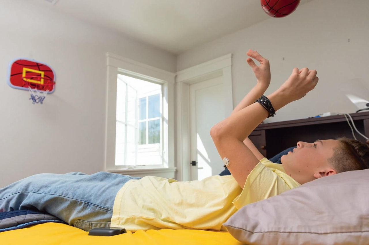 FreeStyle Libre 3 Lesegerät: Alle Funktionen