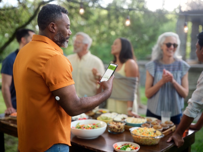 FreeStyle Libre 3 App: Alarm bei Signalverlust erhalten