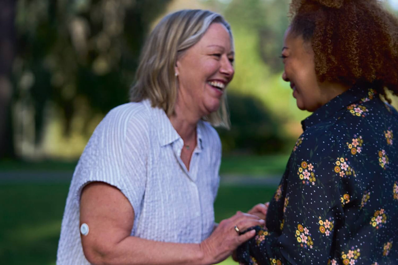 LibreLinkUp App: Vorteile für Dich und Deine Angehörigen.