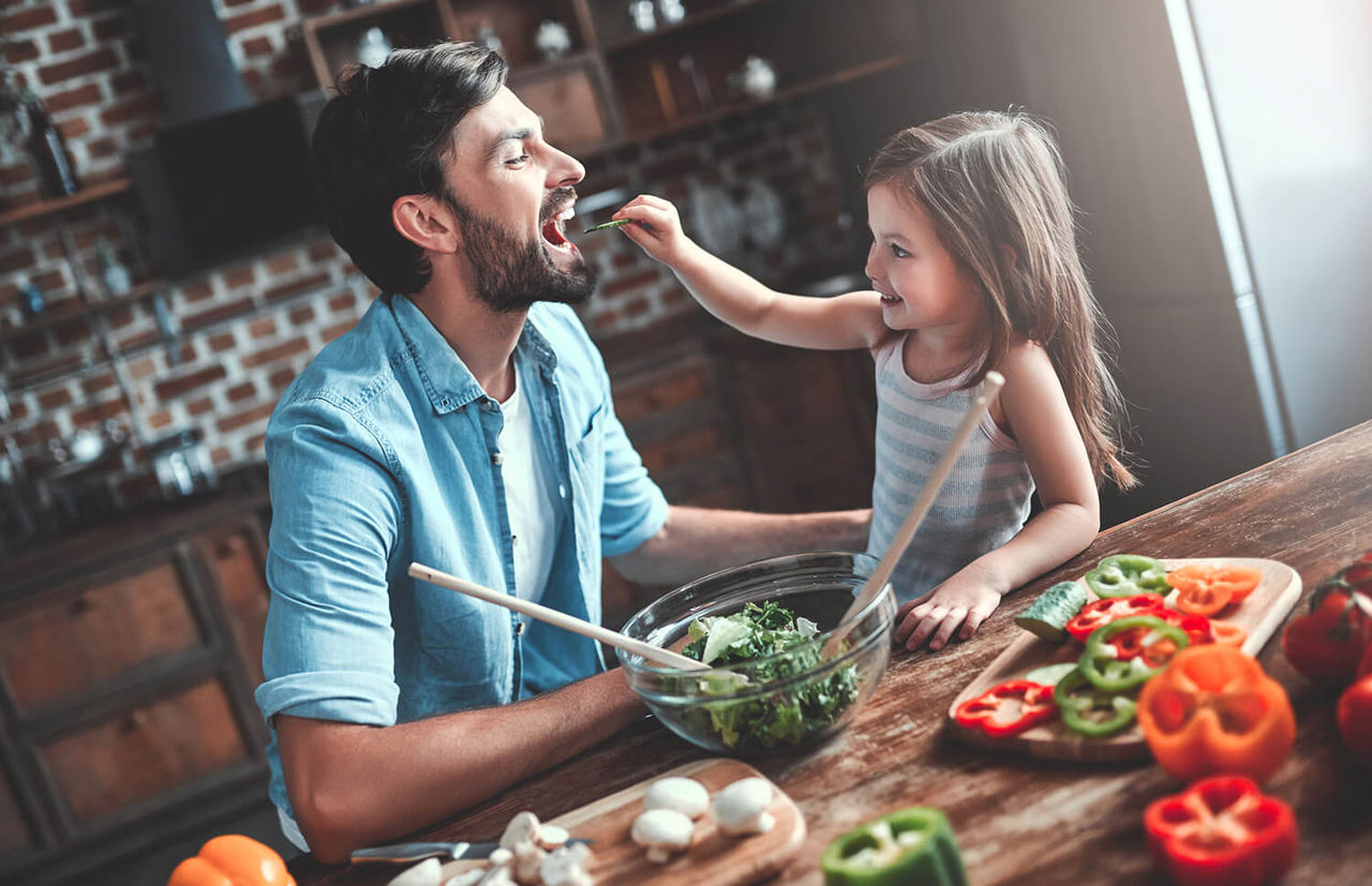 Weniger Zucker essen