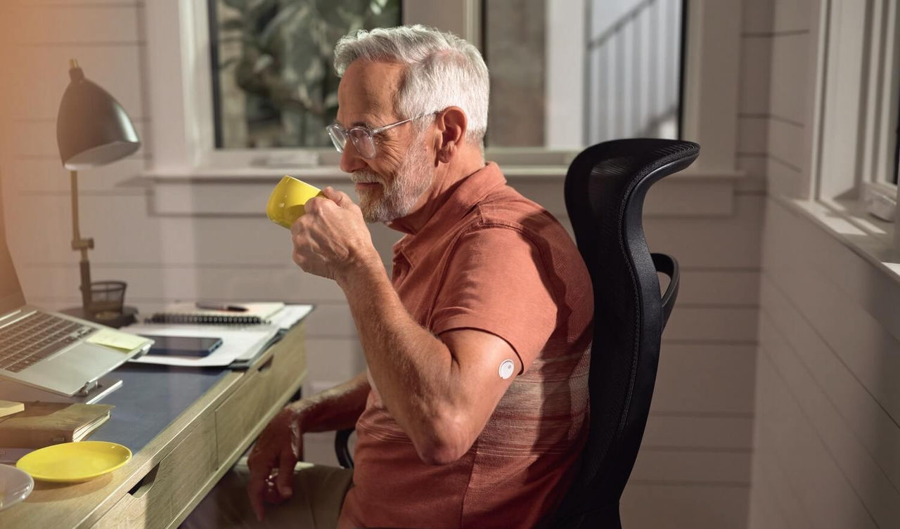 FreeStyle Libre 3 Lesegerät: Notizen hinzufügen und im Protokoll einsehen