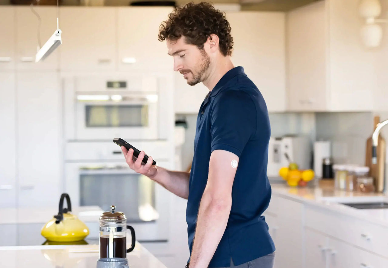 FreeStyle Libre 3 App: App einfach einrichten