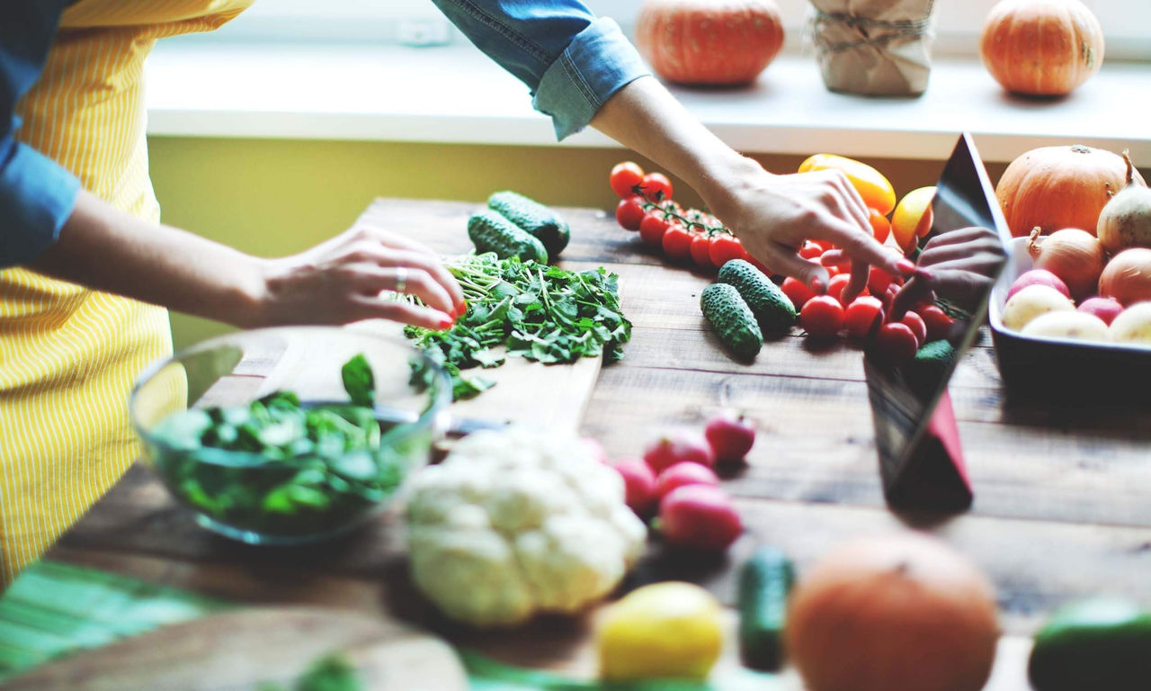 Ernährungsleitfaden „Was esse ich heute?“