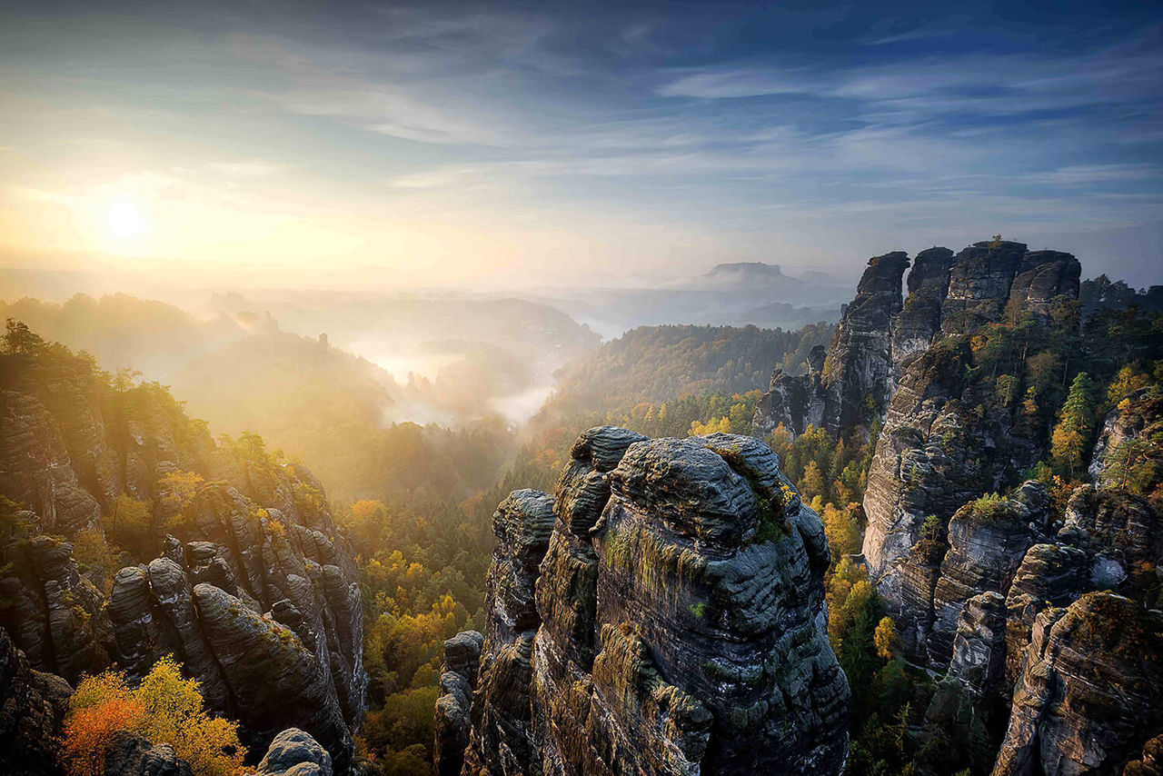 ELBSANDSTEINGEBIRGE