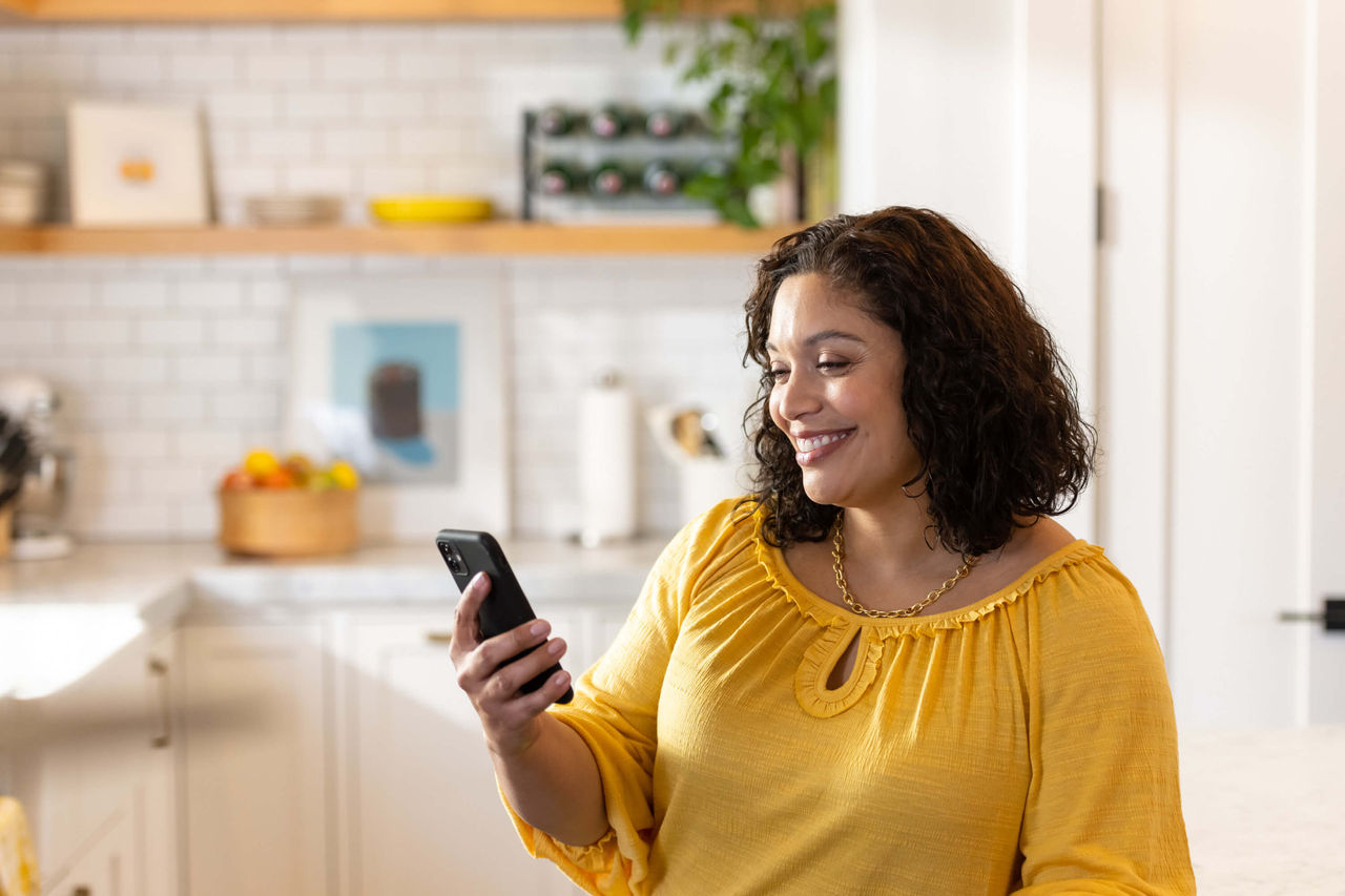 Glukosedaten mit Familie und Freunden teilen - Erklärvideo 5/8
