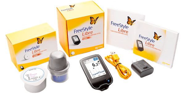 Hvorfor vælge FreeStyle Libre glukosemålingssystem