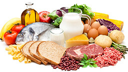 Alimentos para regular la Hipoglucemia