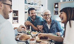 Amigos y familia: ¿cómo ayudar a una persona con diabetes?