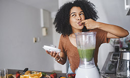 Desayuno para personas con diabetes. 10 ideas 