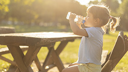 Diabetes en niños - Síntomas