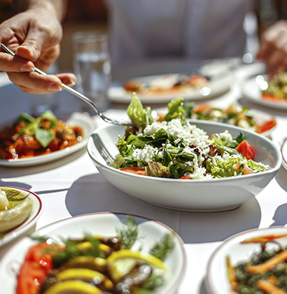 Alimentos saludables para la diabetes