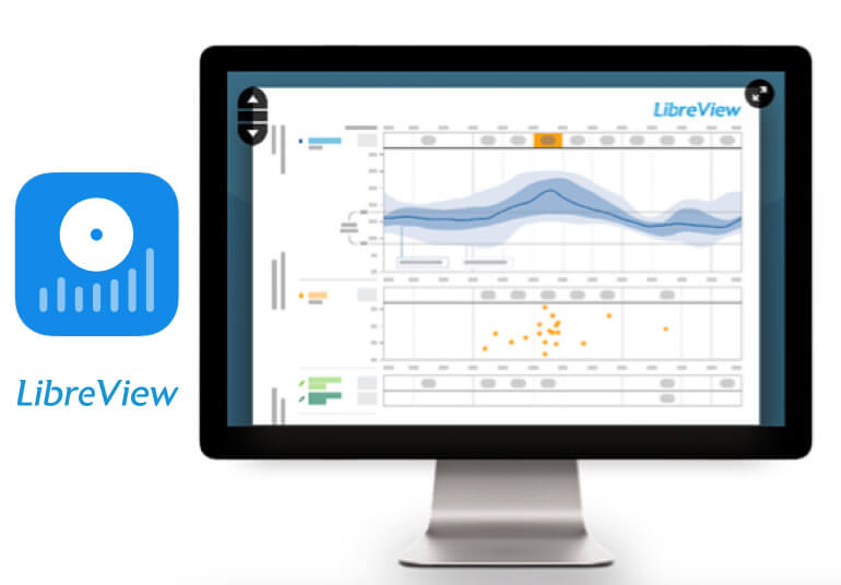 Ordenador con sistema LibreView