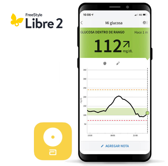 FreeStyle Libre App