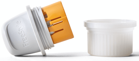 Aplicador sensor FreeStyle Libre 3