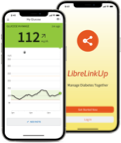 Teléfonos compatibles con FreeStyle LibreLink