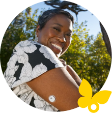 FreeStyle Libre systems patient Jeniese