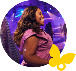 Sherri Shepherd, comedian, talk show host, mother, and person with diabetes