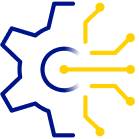 Advanced technology icon