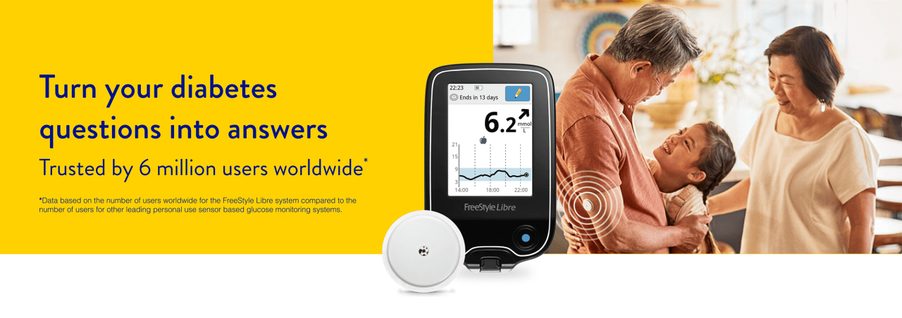 Turn your diabetes questions into answers