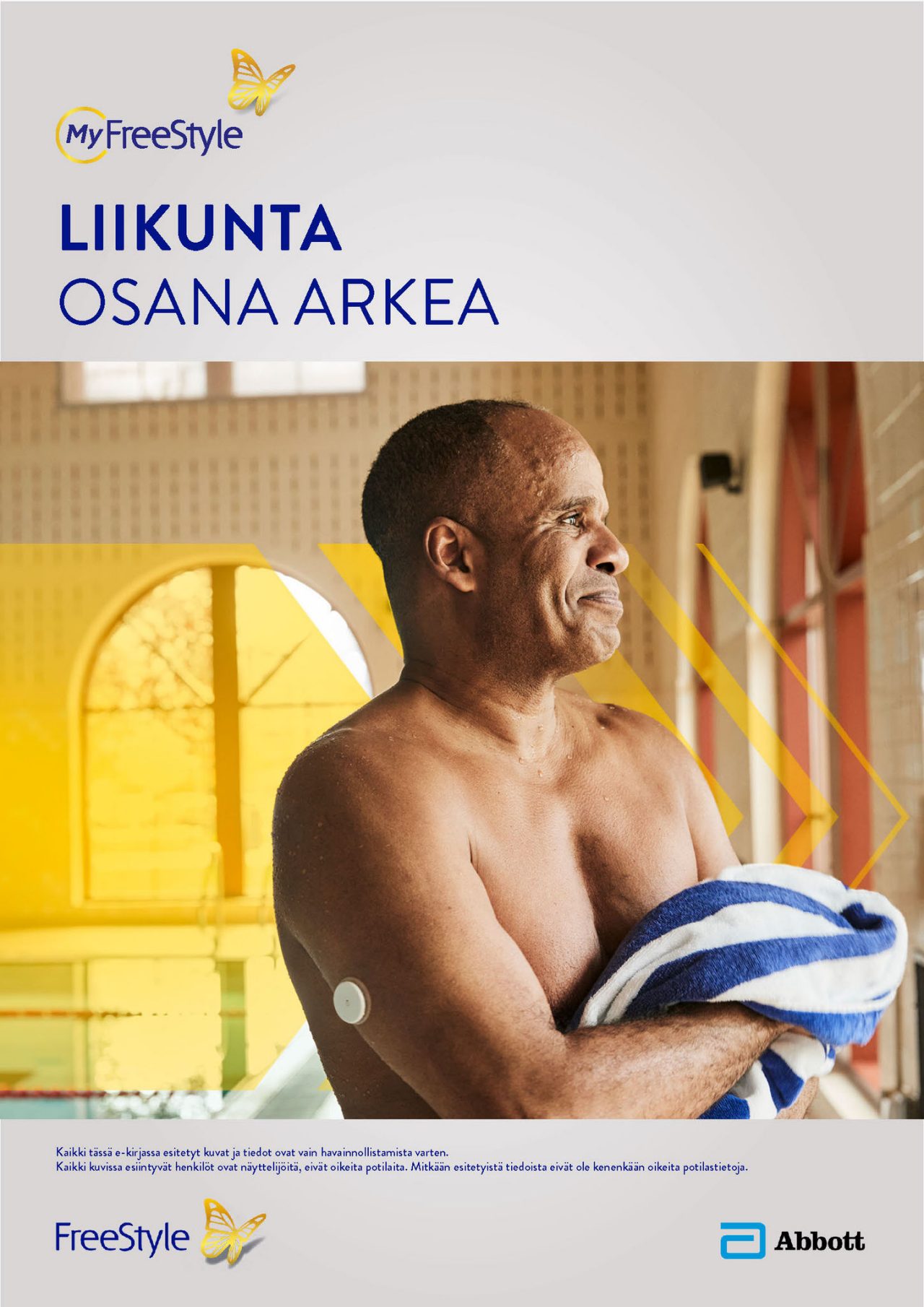 Liikunta osana arkea