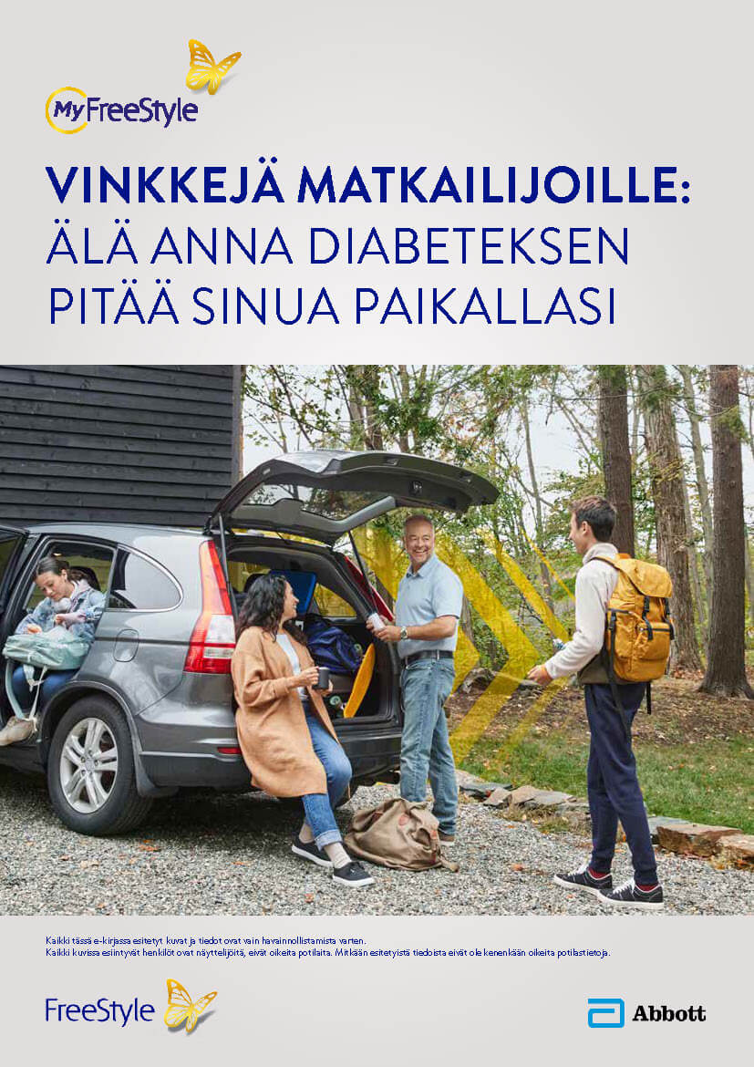 Vinkkejä matkailijoille