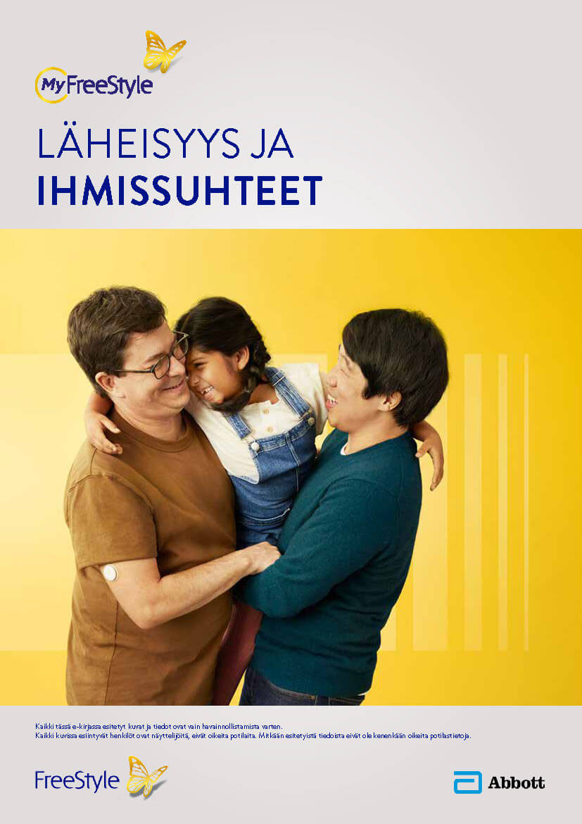 Läheisyys ja ihmissuhteet