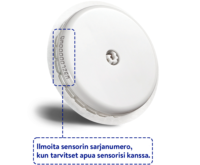 Sensor-serialnumber-report