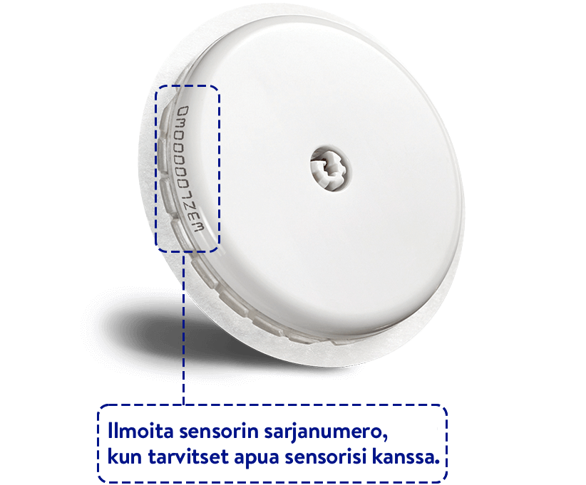 Sensor-serialnumber-report