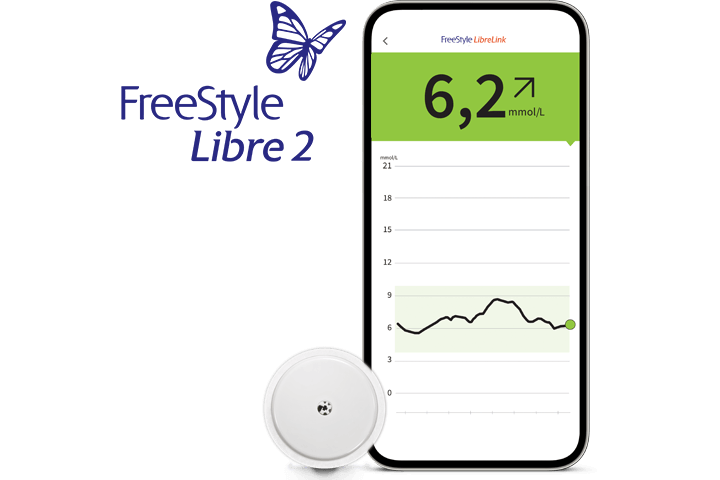 FreeStyle Libre 2 system