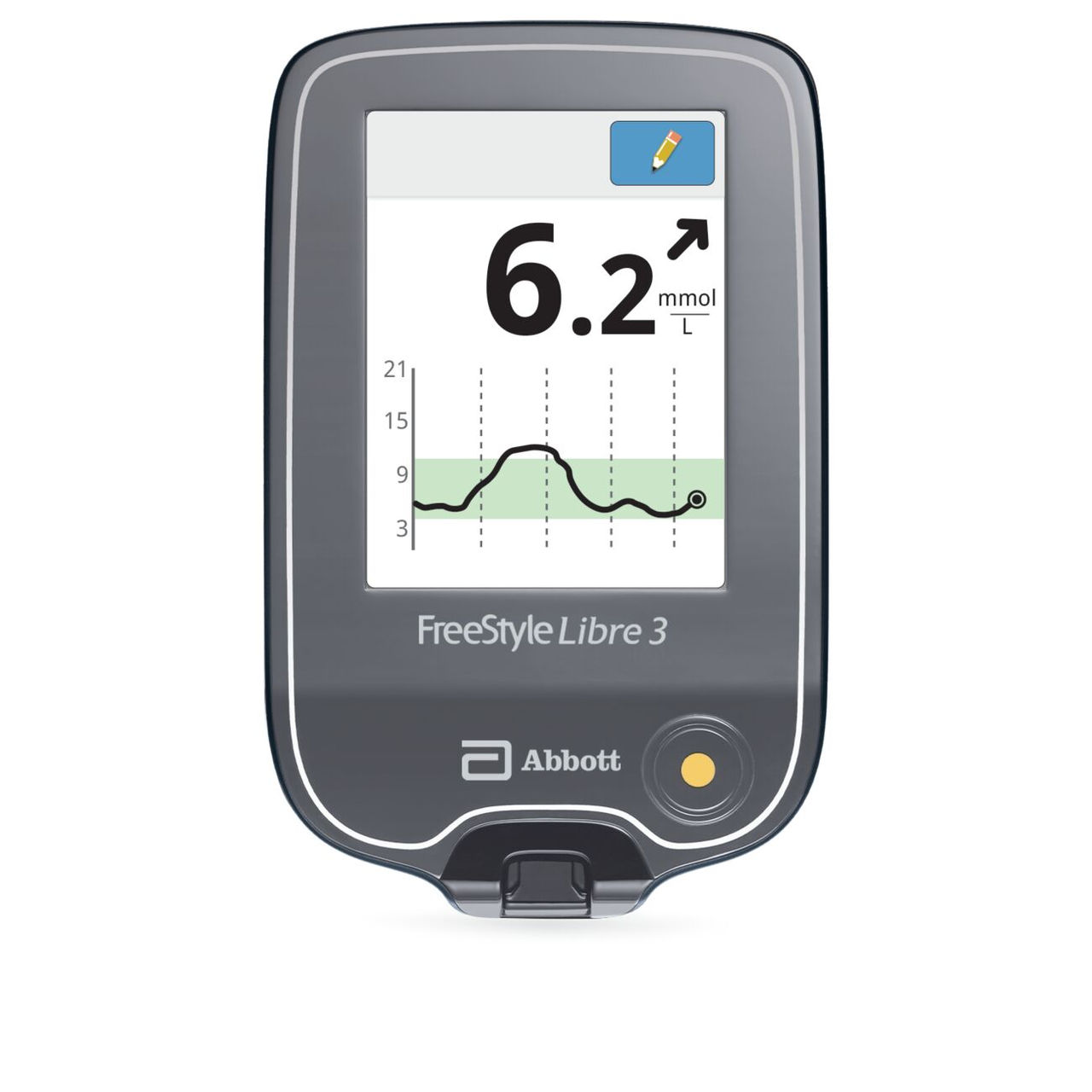 FreeStyle Libre 3 sensor package