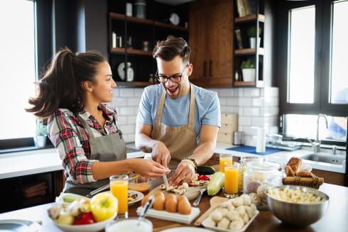 Le diabète de type 1 alimentation