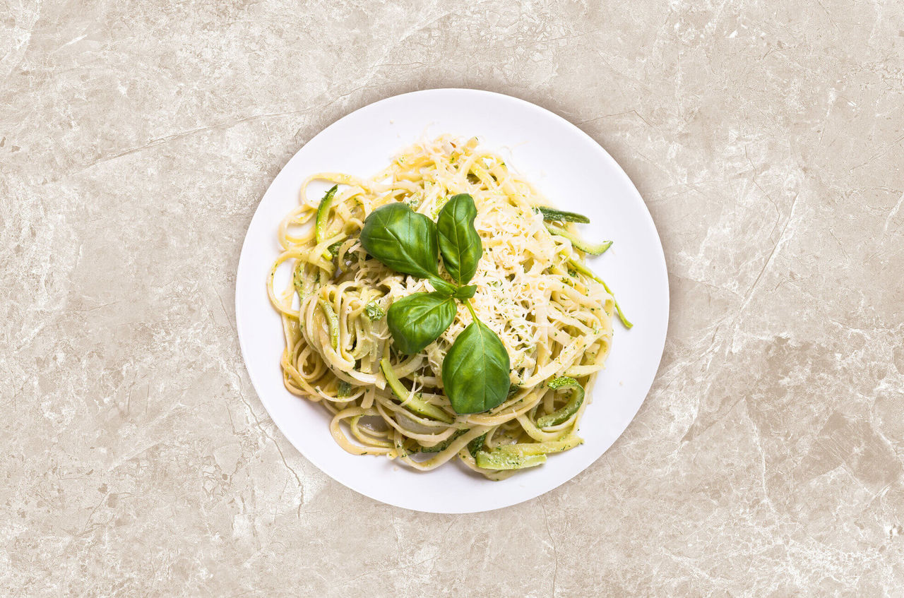 Spaghetti alla carbonara revisités