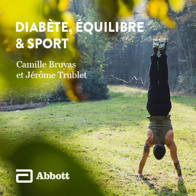 Listen to the DIABETES, BALANCE AND SPORT podcast