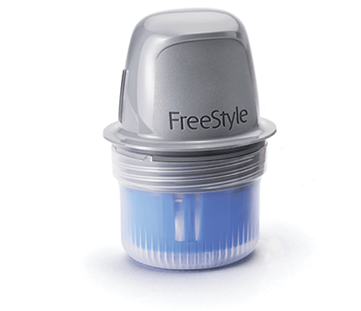 Freestyle libre Sensor applicator