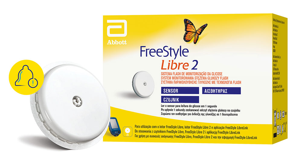 FreeStyle Libre 2